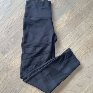 Lululemon high times tech mesh